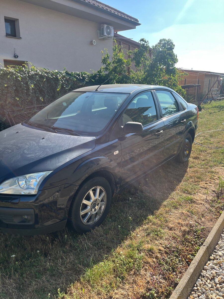 Ford Focus MK2 1.6 TDCi 80kw 2005 - 2