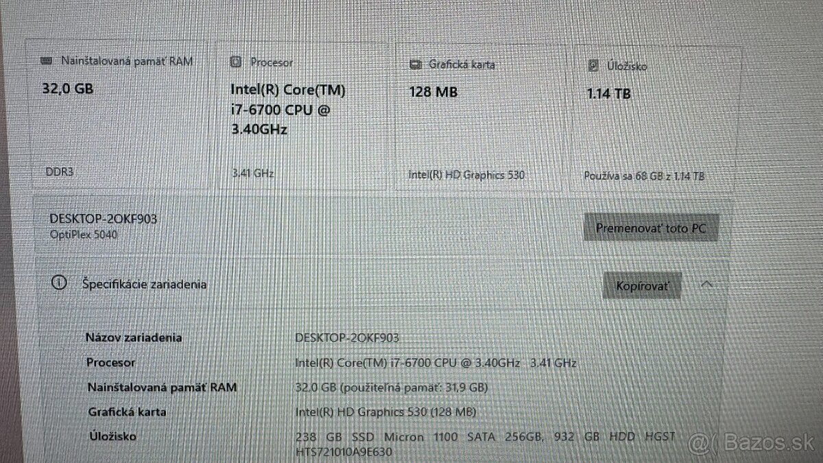 Dell Optiplex 5040 SFF - 2