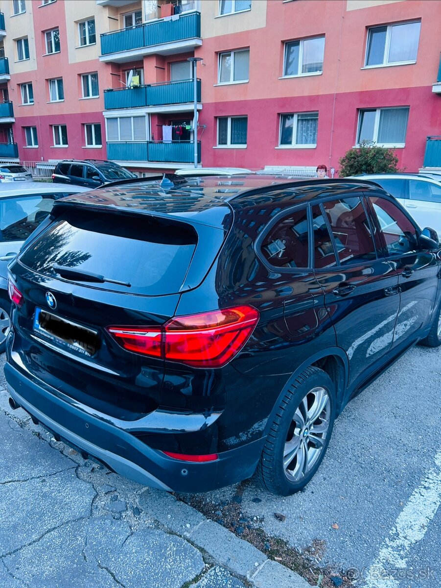 BMW X1 - 2