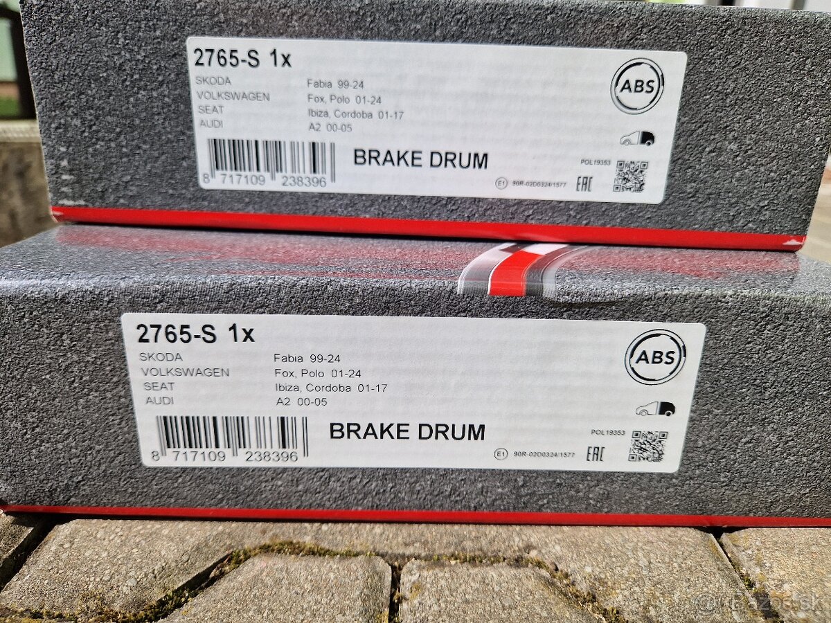 Zadne bubnove brzdy - 2