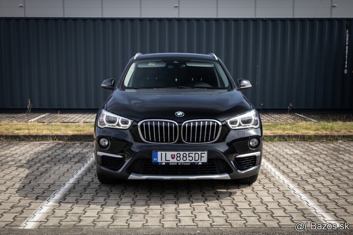 BMW X1 xDrive 18d xLine - 2