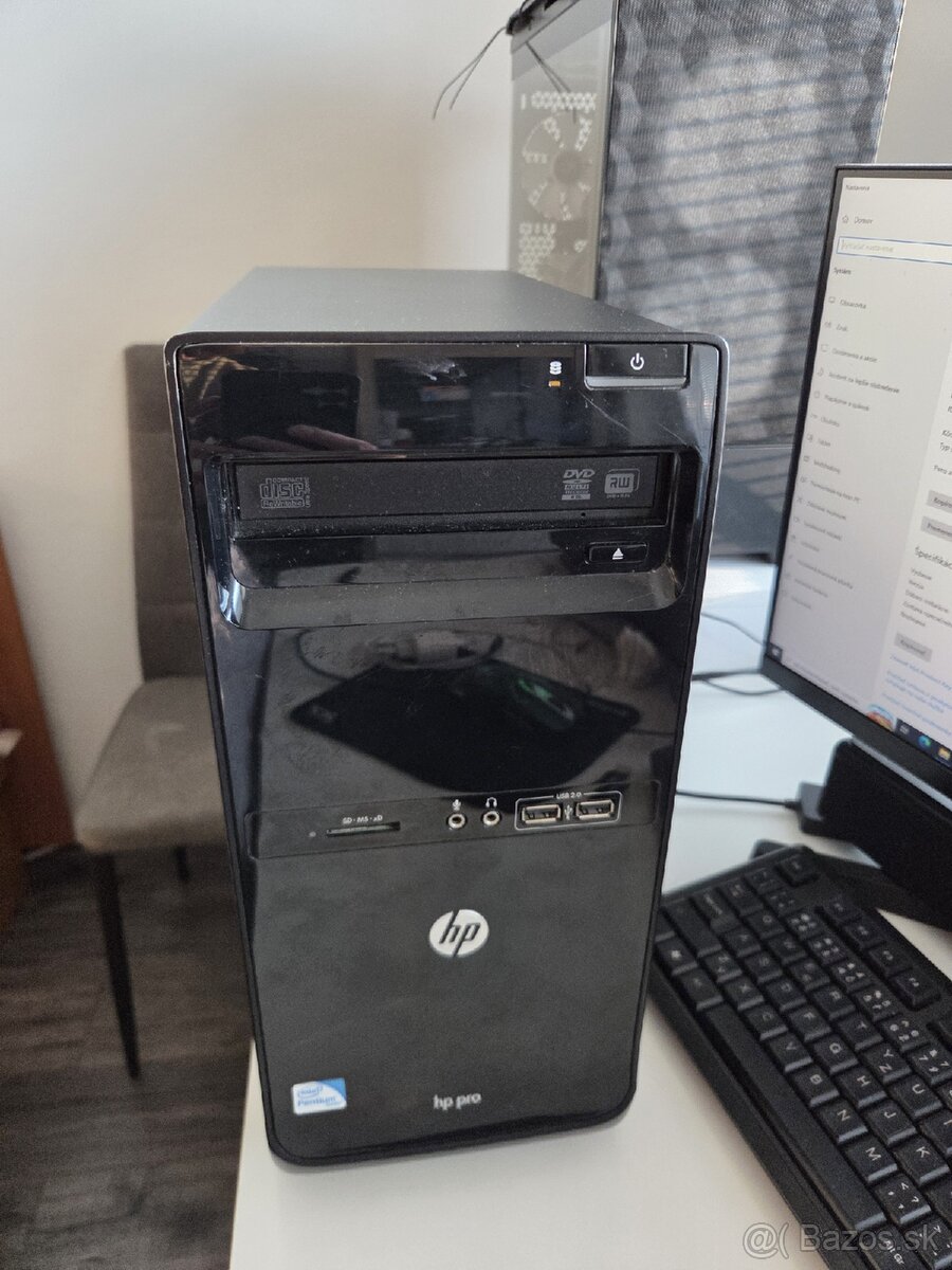 PC HP PRO 3500 - 2
