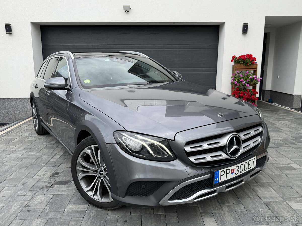 Mercedes-Benz E All Terrain E220d Sport 4-Matic - 2