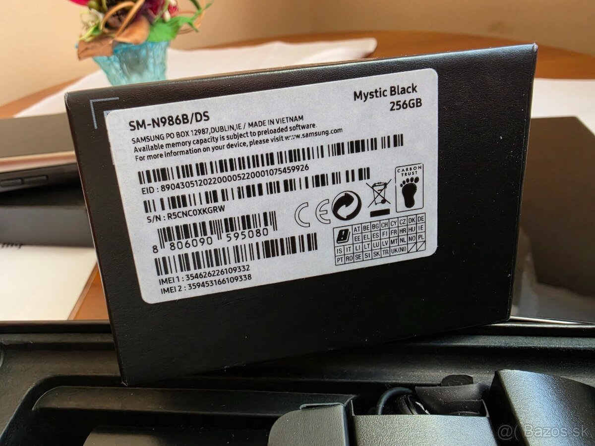 Samsung Note 20 Ultra 5G - 2