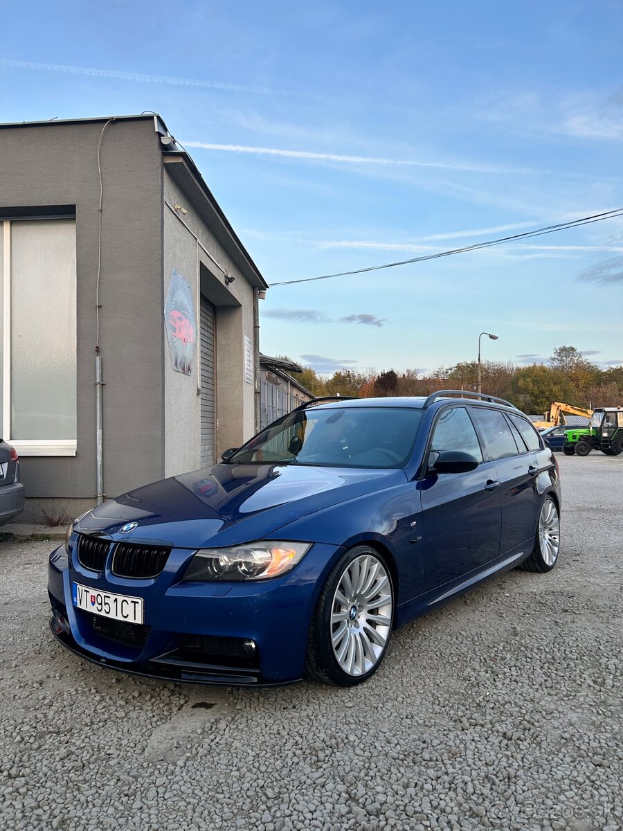 Bmw e91 330xd - 2