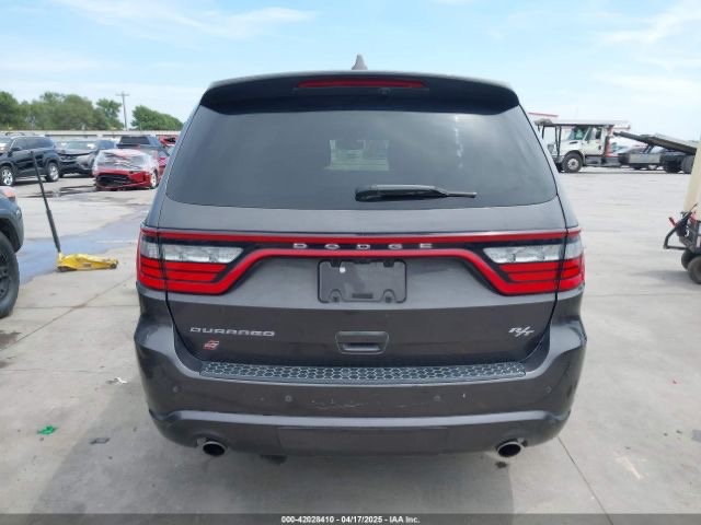 DODGE DURANGO 5.7 R/T FACELIFT