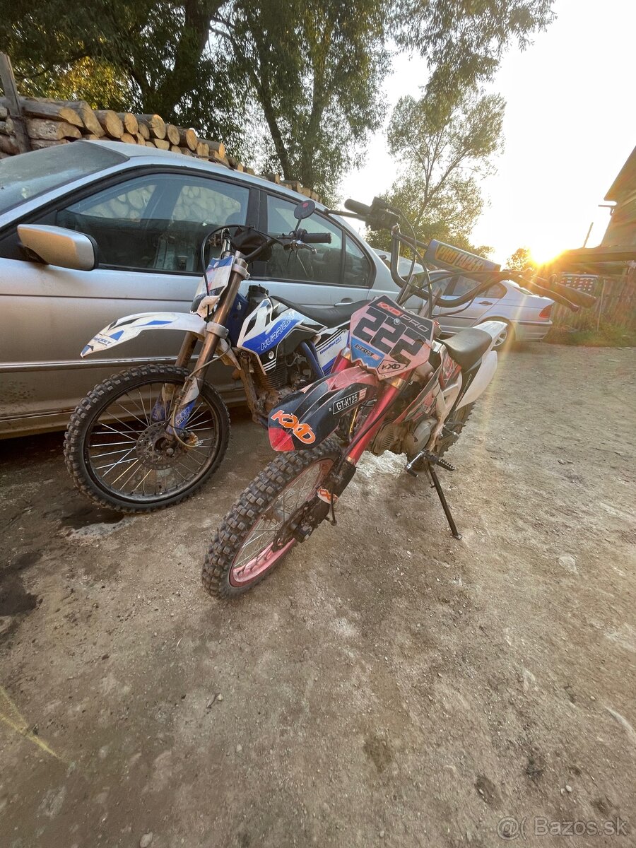 pitbike 150