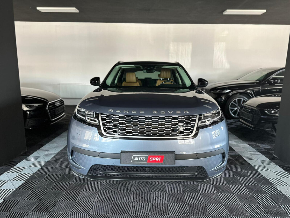 Land Rover Range Rover Velar D300 HSE