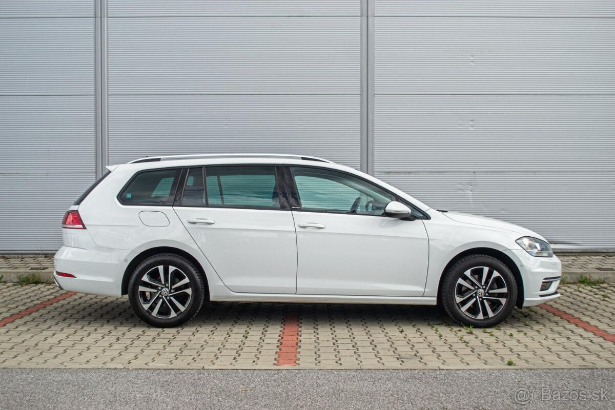 Volkswagen Golf Variant 2.0 TDI Edition United DSG 2020 - 2