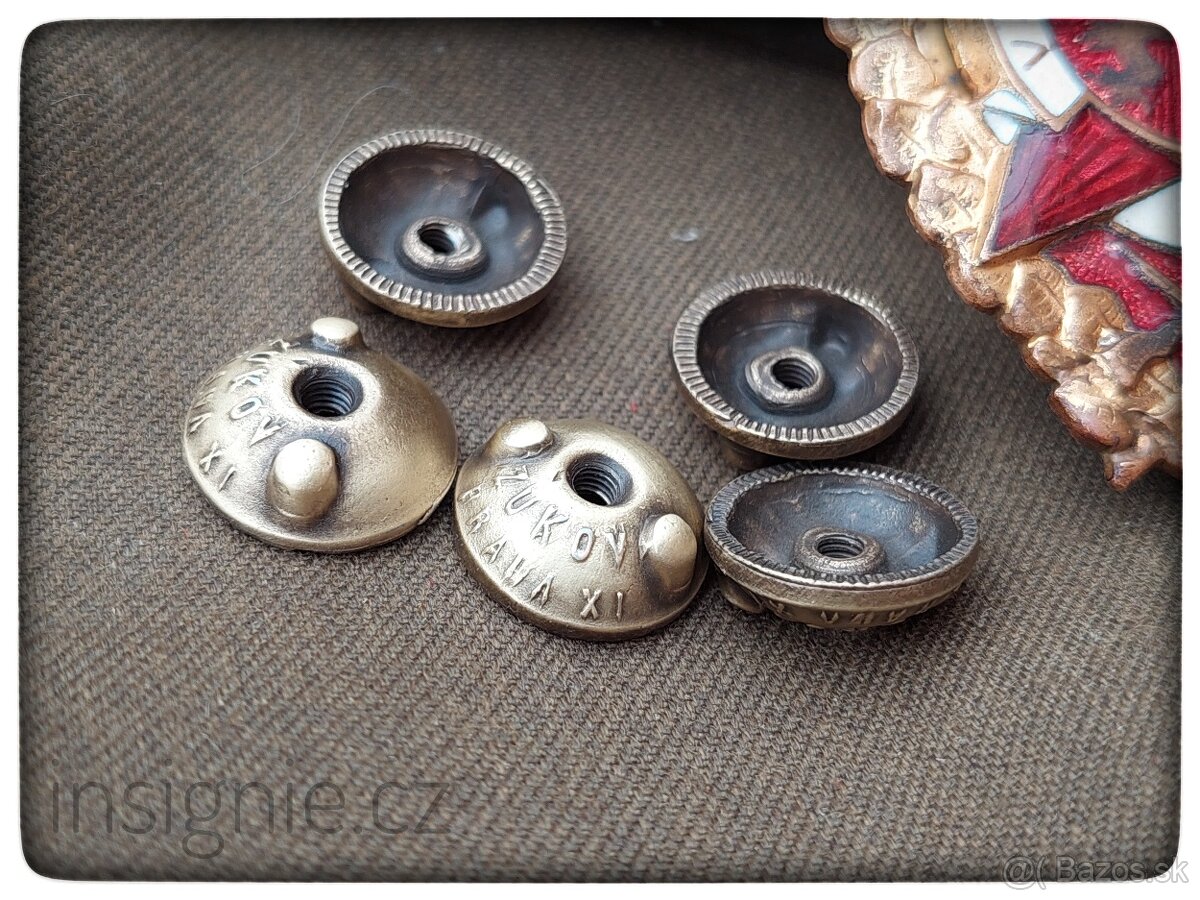 ZUKOV - matka k odznaku Vzorný voják - 2