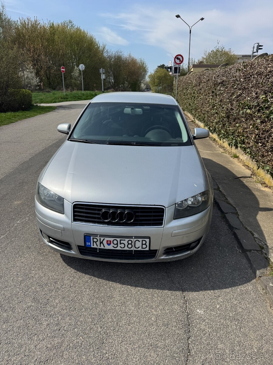 Audi A3 1.9 TDI - 2