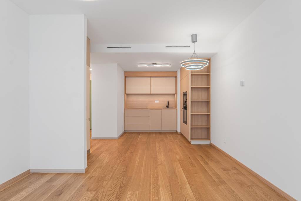 BABONY TRE I Exkluzívny 2-izbový byt v projekte Vydrica - 2