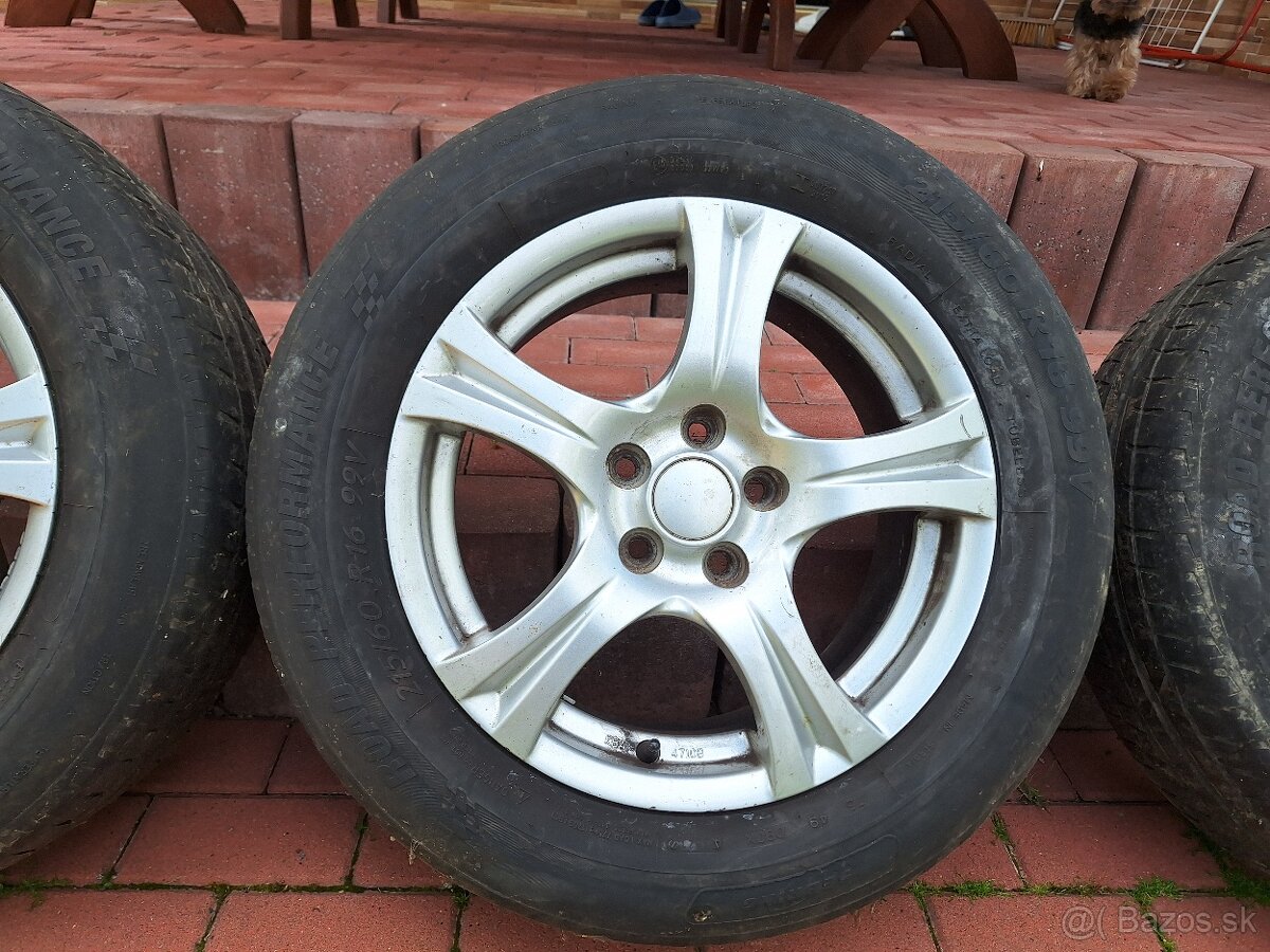 5x108 R16 Pneu Sebring 215/60 R16 99V - 2