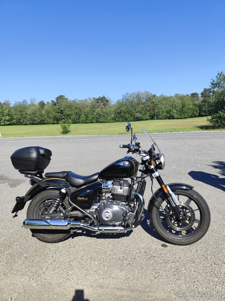 Predam Royal Enfield 650 super meteor rv 2024 - 2