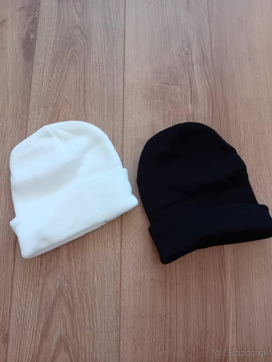 Zimné čiapky, UNI velkosť - 2