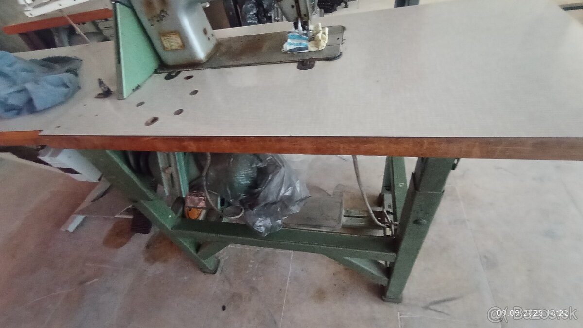 TEXTIMA SIJACIE PROFI STROJE - 2