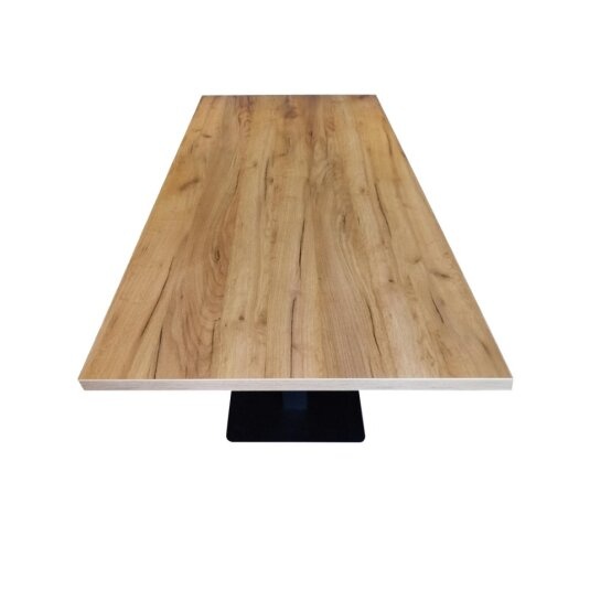 Predám jedálenské stoly na centrálnaj dvojpodnoži - NOVE - 2