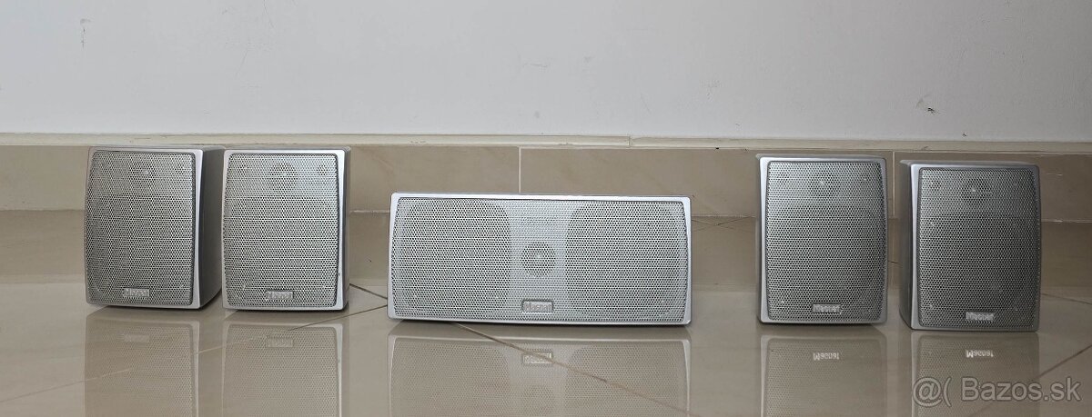 Magnat Symbol 5.1 A / domace kino s aktivnym sub - 2