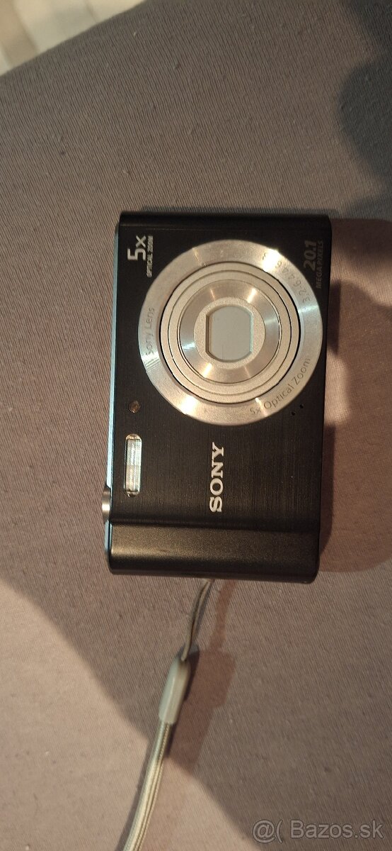 Sony Cyber-Shot DSC-W800 - 2
