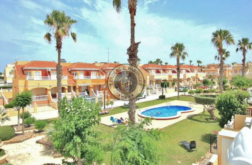 Dom 4+1 s bazénom Alicante-Algorfa, Španielsko - 2