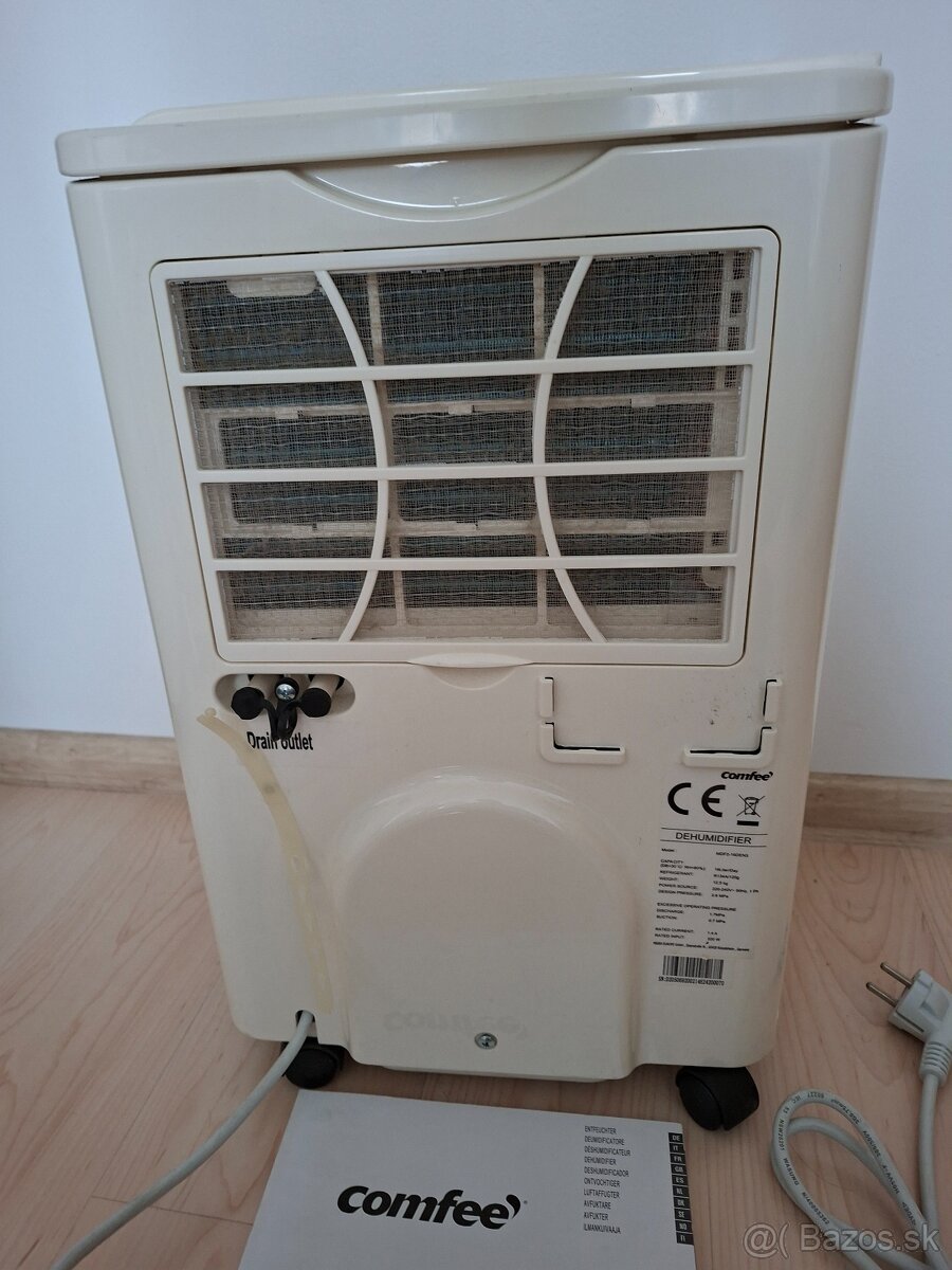odvlhčovač - 2