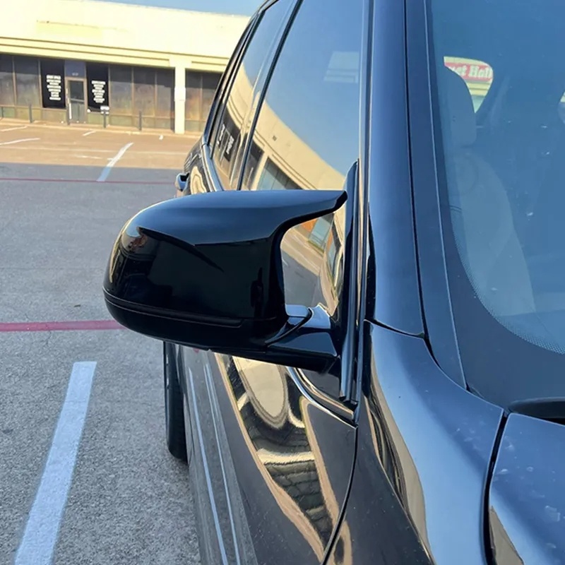 Mkové kryty zrcátek BMW F15 F16 F25 F26 - 2