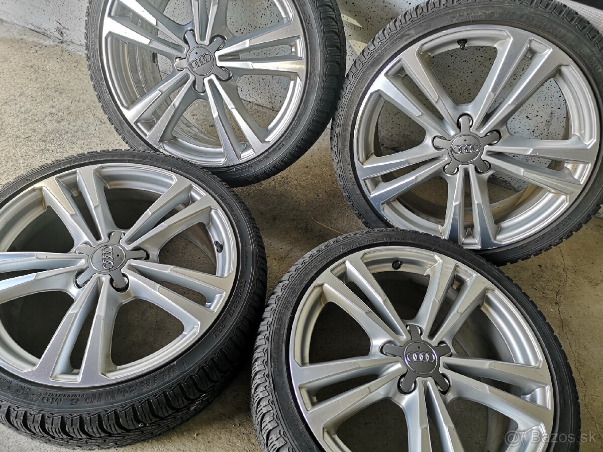 Elektrony 5x112 R18 225/40 R18 Zimné - 2