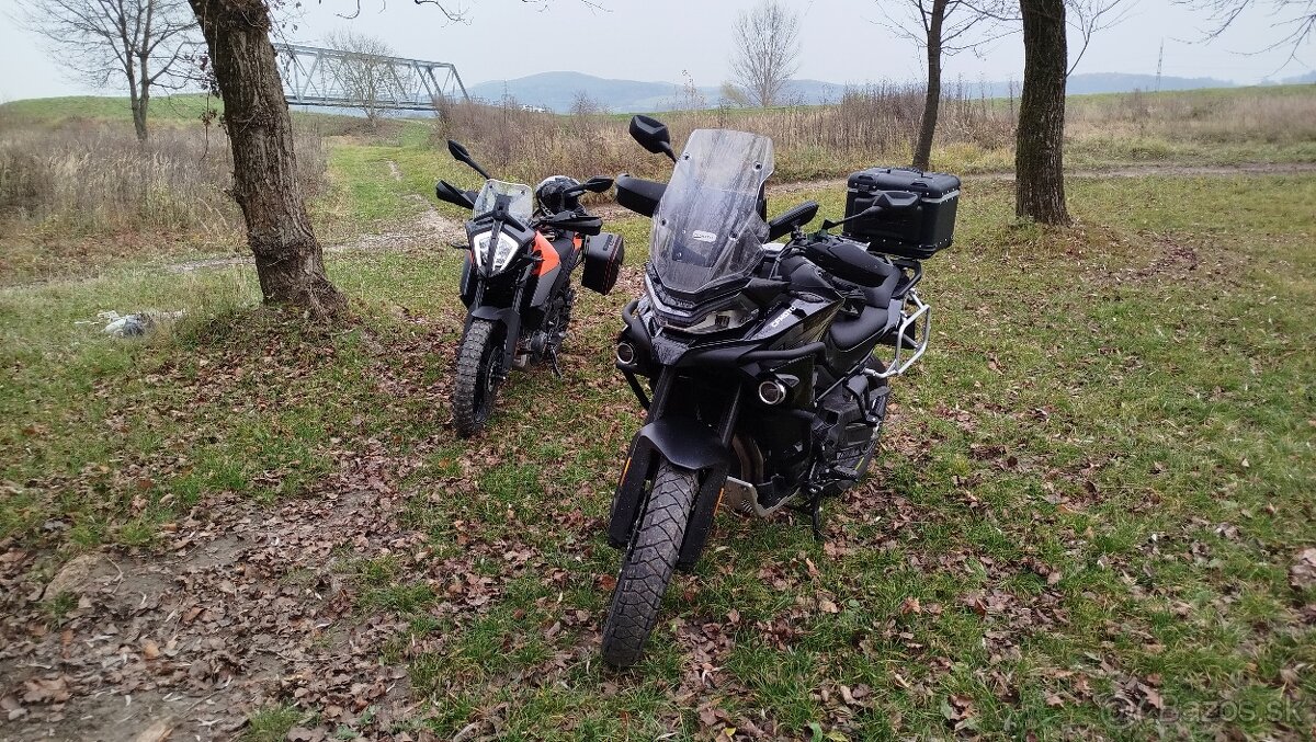 CFmoto 800 MT EXPLORE - 2