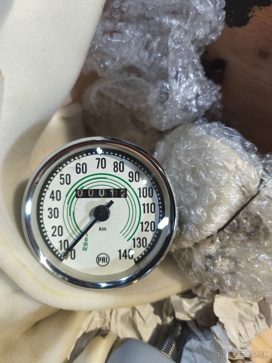 Predám tachometre Jawa 250/350/500 - 2