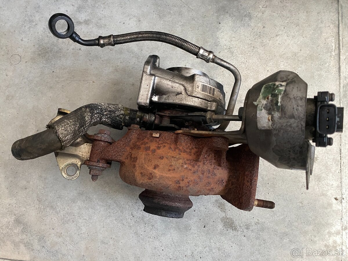 turbo 2,0 hdi 100 kw 103 kw 96 kw rhr rhl rh01 - 2