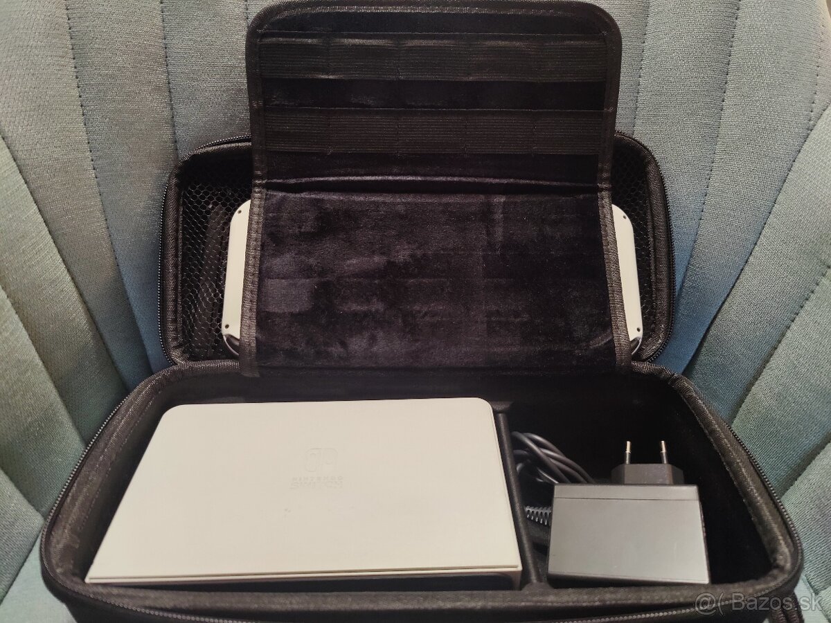 Nintendo Switch Oled - 2