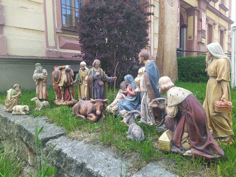 +++VELKÝ KOSTOLNÝ BETLÉM+++ - 2