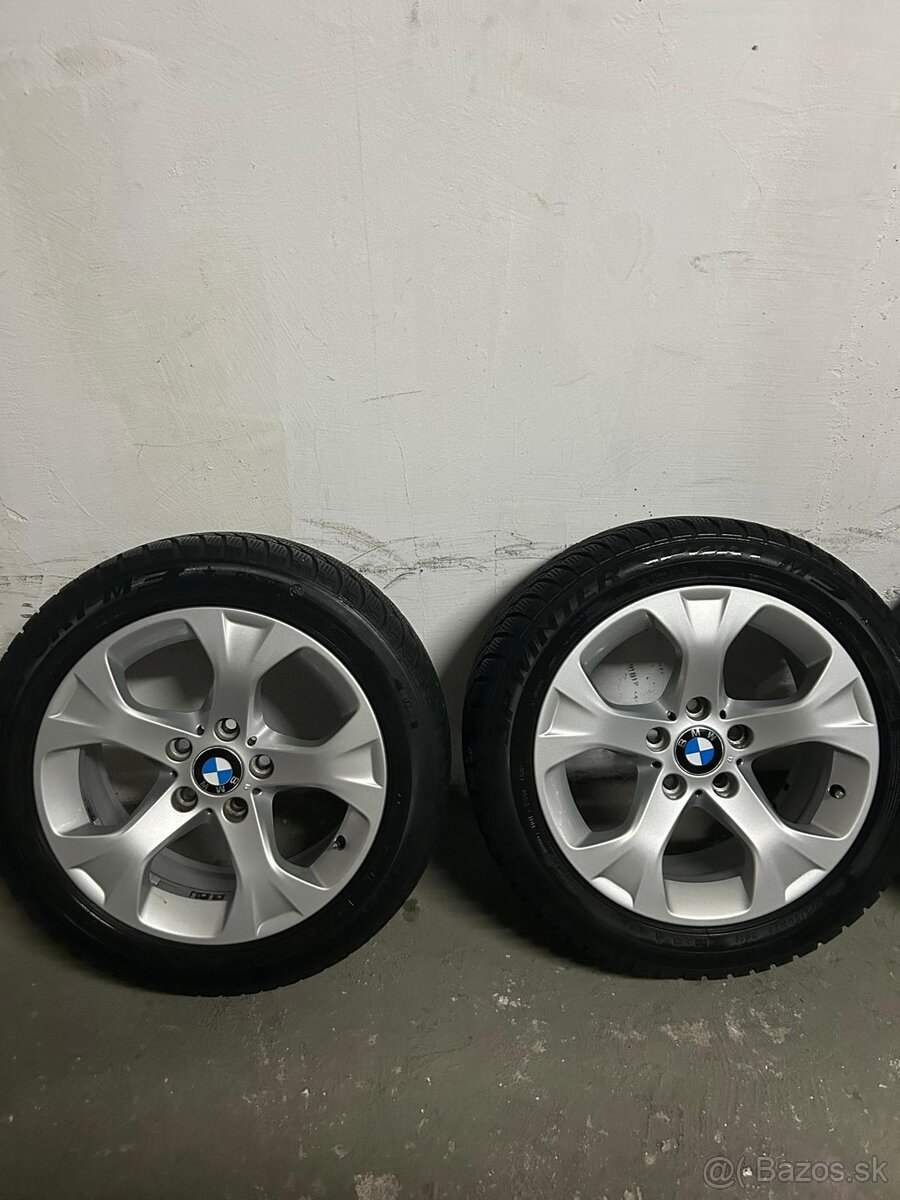 ALU Disky + pneu originál - 2