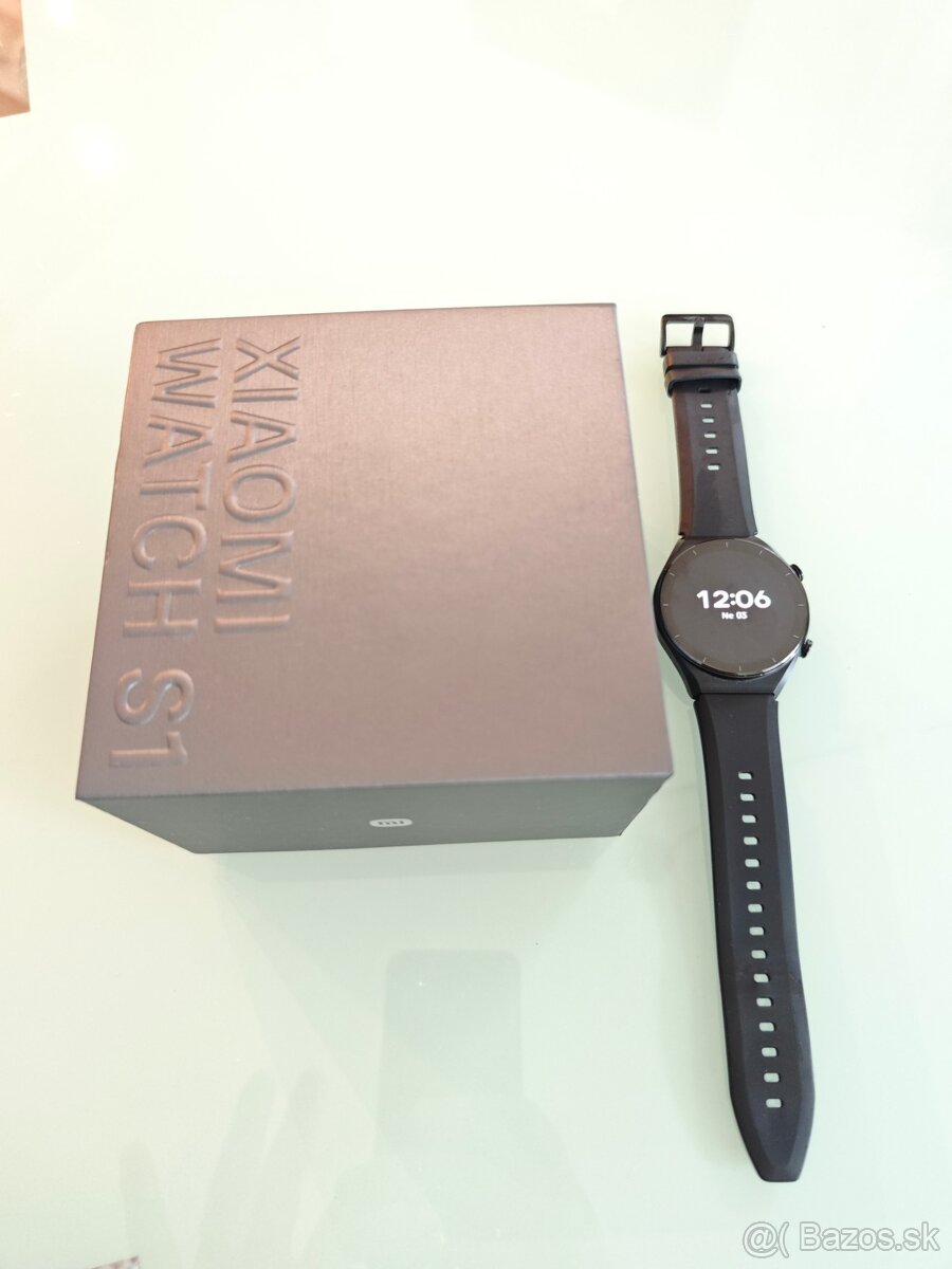 Xiaomi Watch S1 - 2