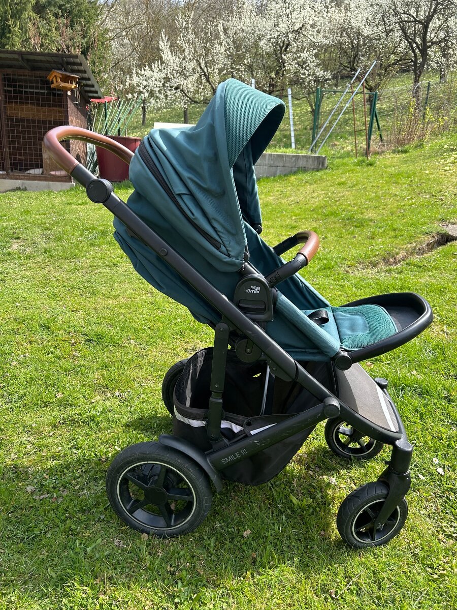 BRITAX RÖMER Smile III, Atlantic Green - 2
