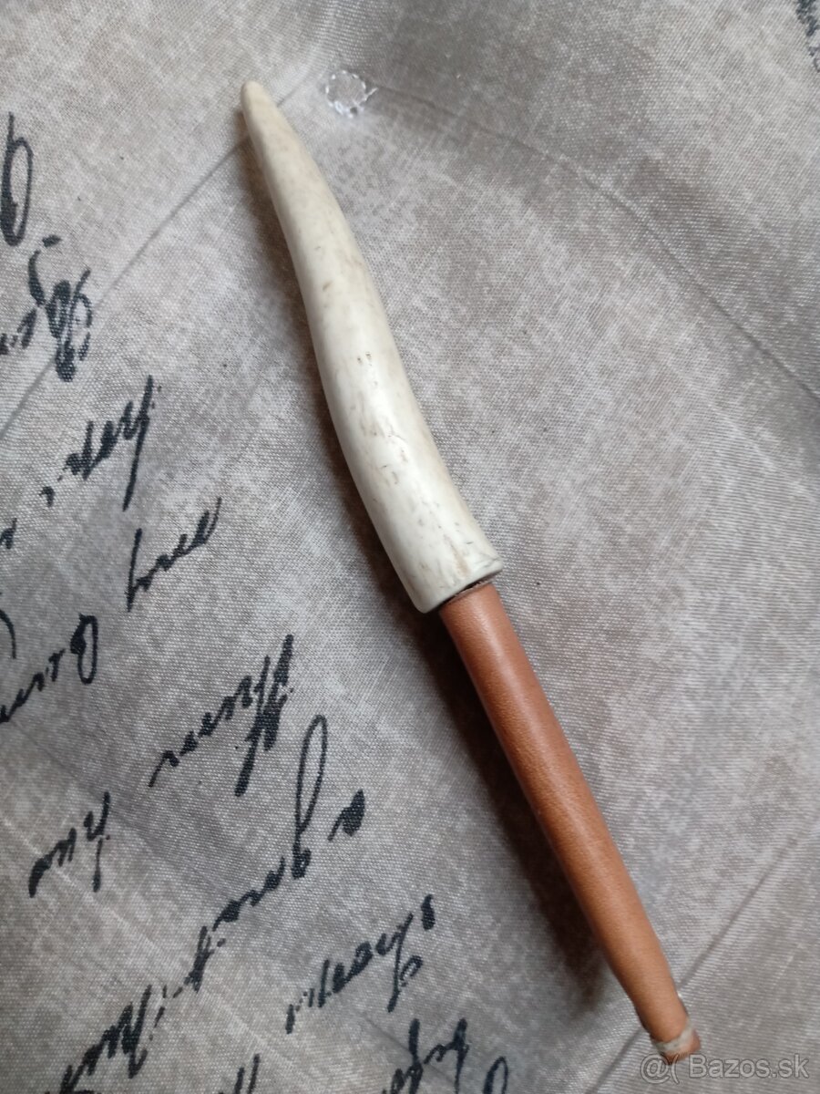 Nož jeleni paroh - 2