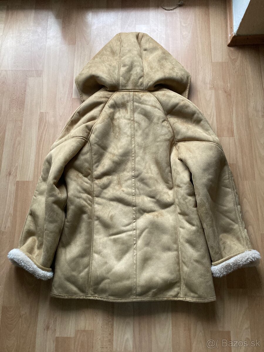 Teplý kožúšok zn.Rainbow - 2