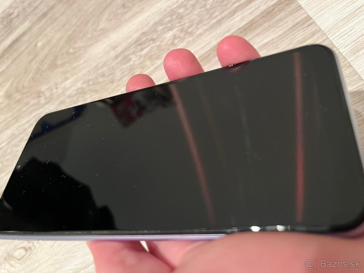 Samsung Galaxy A22 5G - fialový - 2