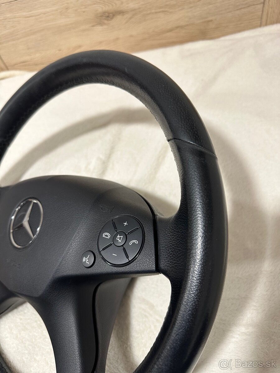 volant Mercedes-Benz W204 + airbag - 2