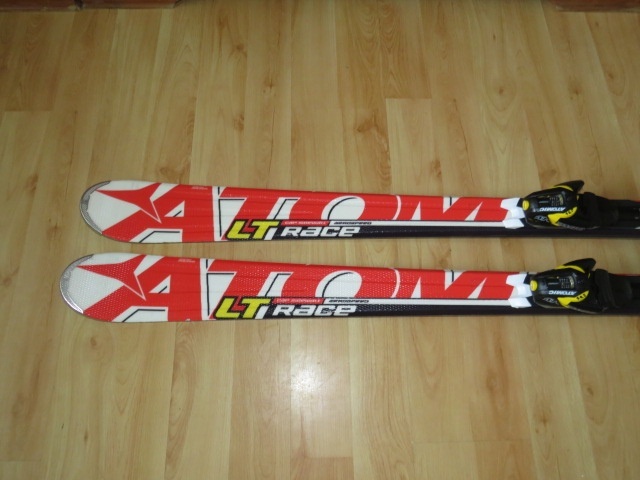 Predam lyze ATOMIC LT Race,dlzka 178 cm - 2