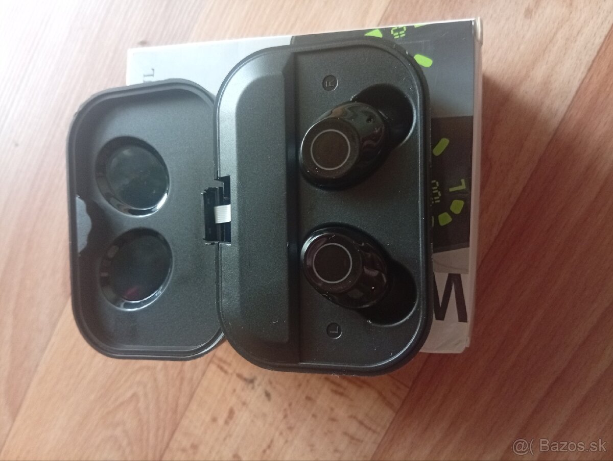 Bloothut slúchadlá - 2