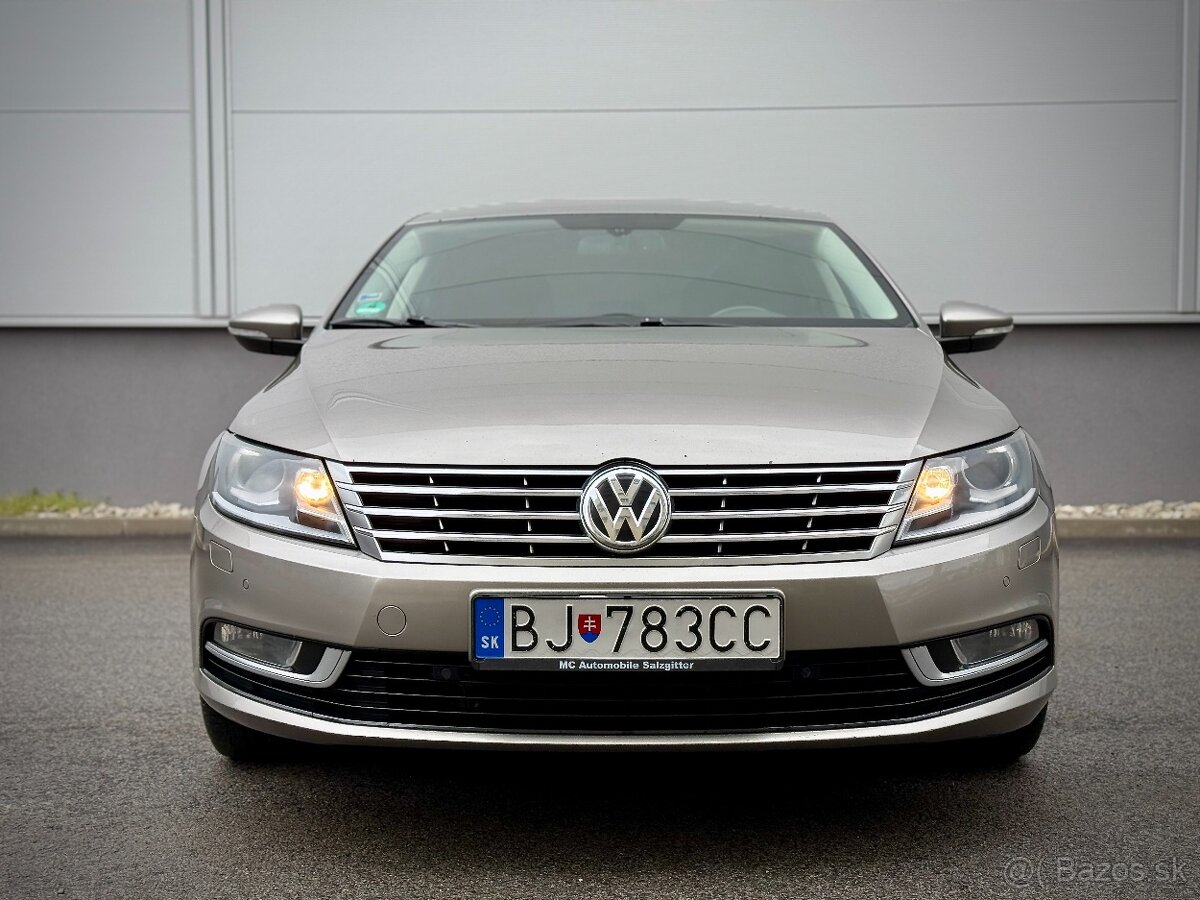 VOLKSWAGEN PASSAT CC 2.0TDI - 2