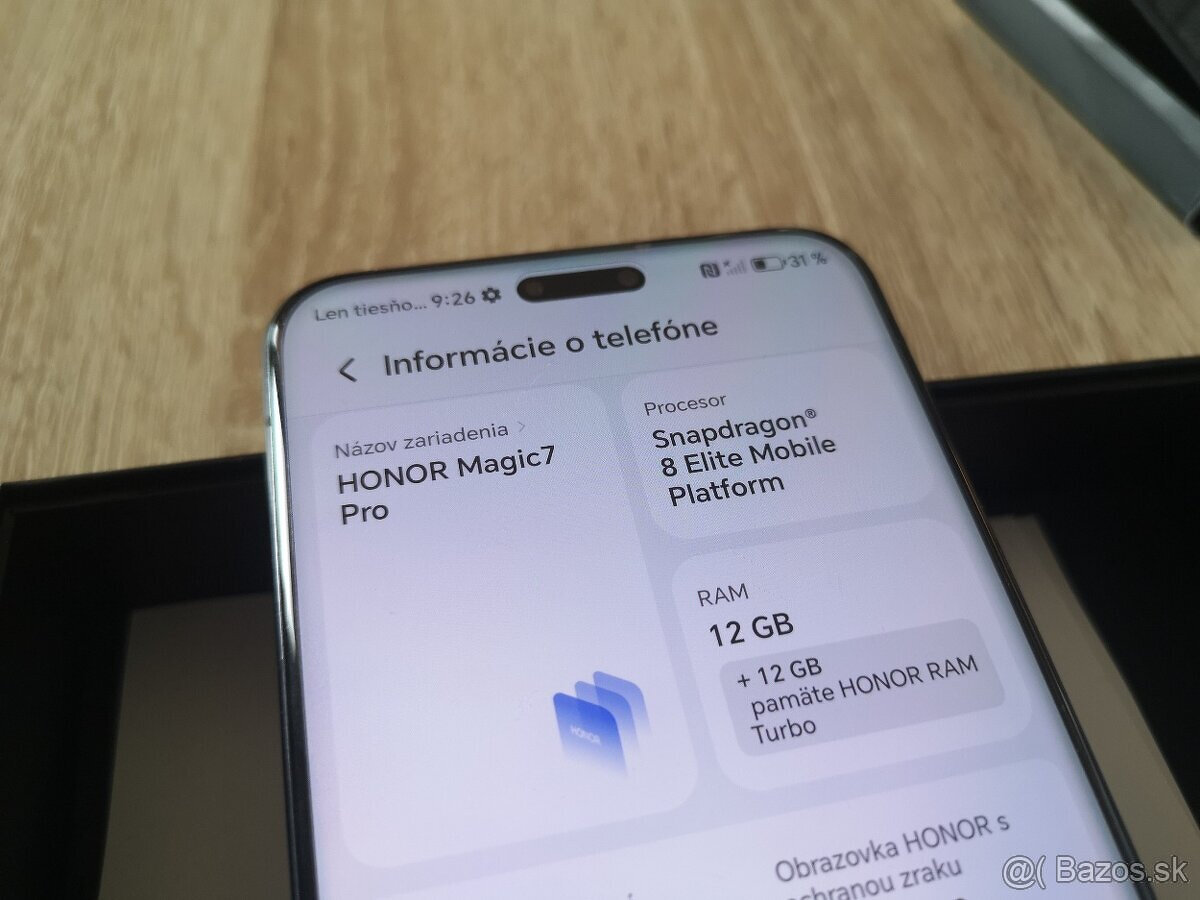 Honor Magic 7 PRO 12/512 - 2
