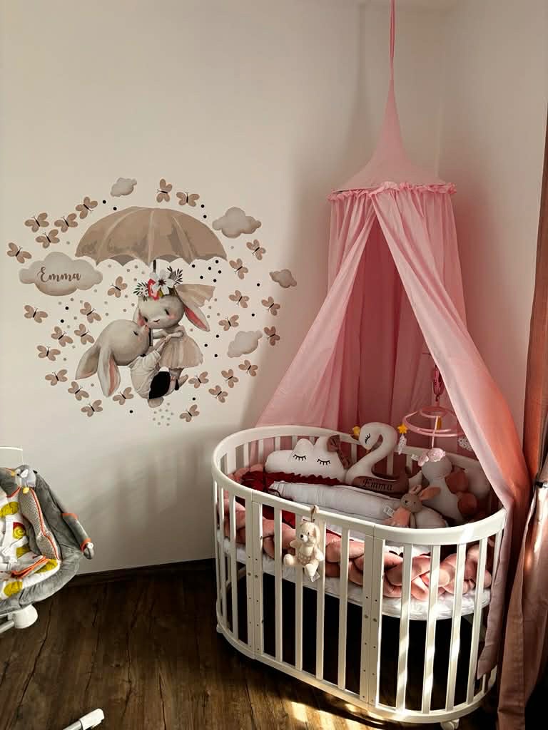 Rastúca postielka 7v1 - 2