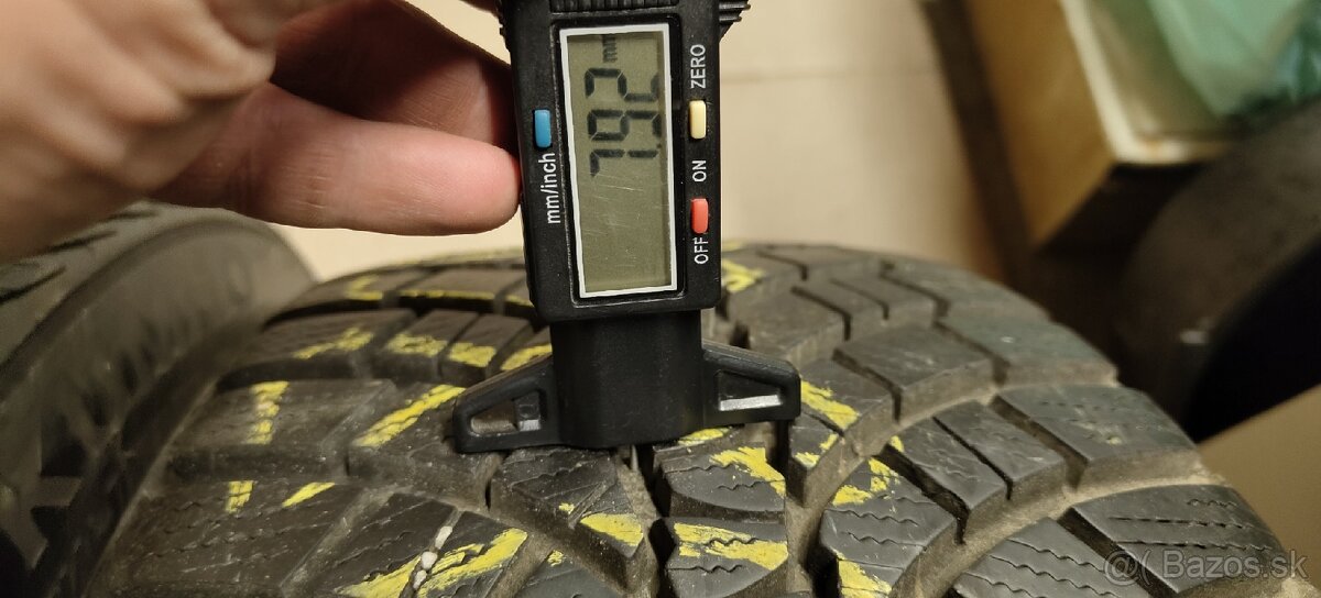 Zimné Kumho WinterCraft 225/45/17 94V - 2