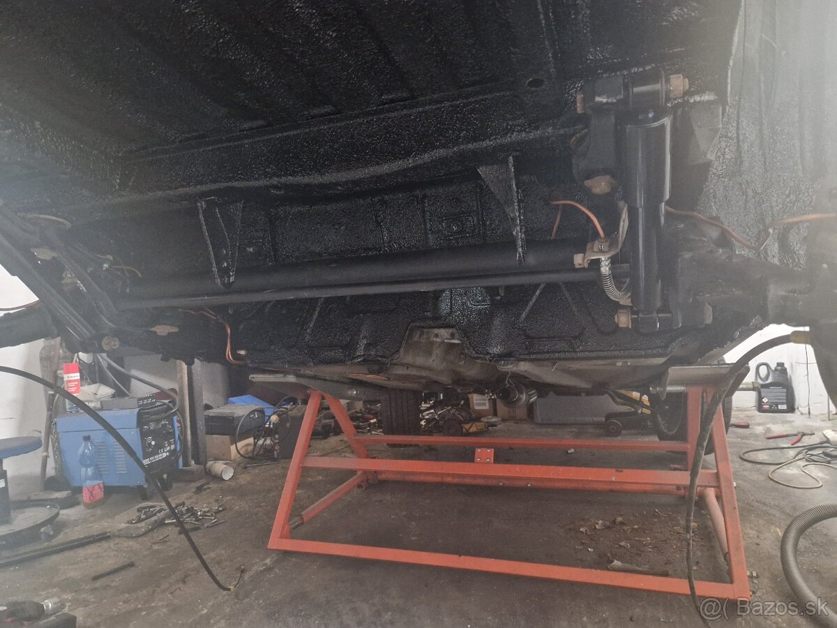 Autolift zdvihák - 2