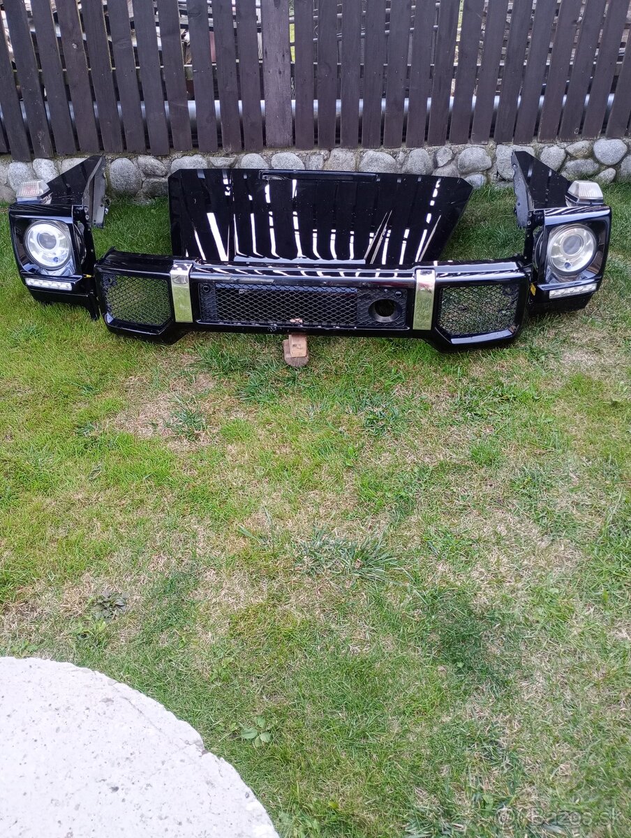 Mercedes G63 amg - 2