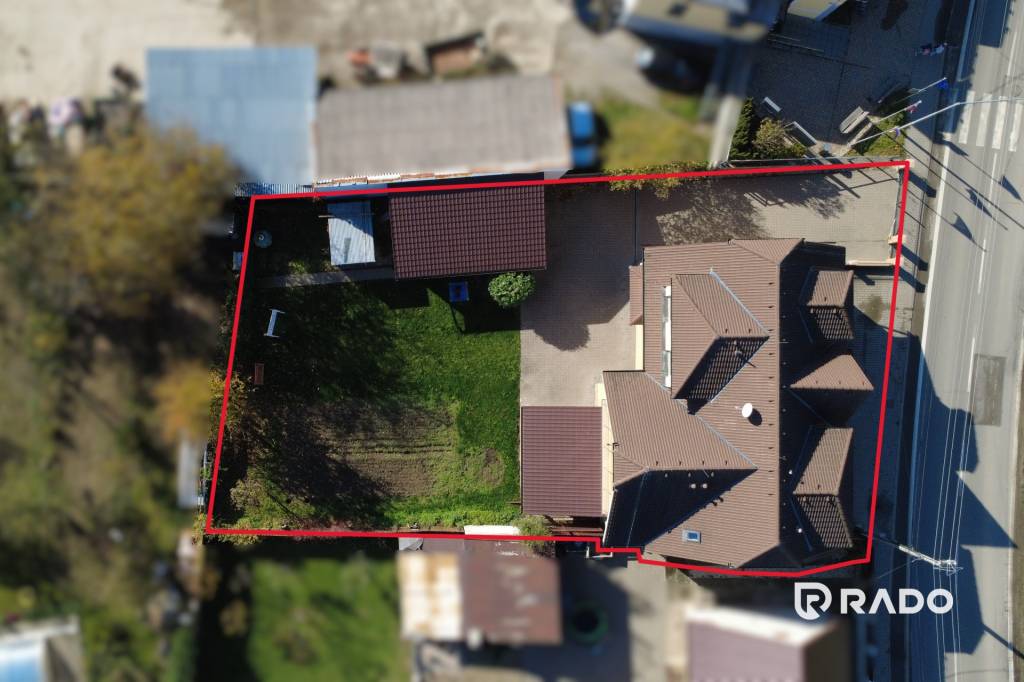 RADO| Podnikajte a zároveň bývajte pod jednou strechou - 2