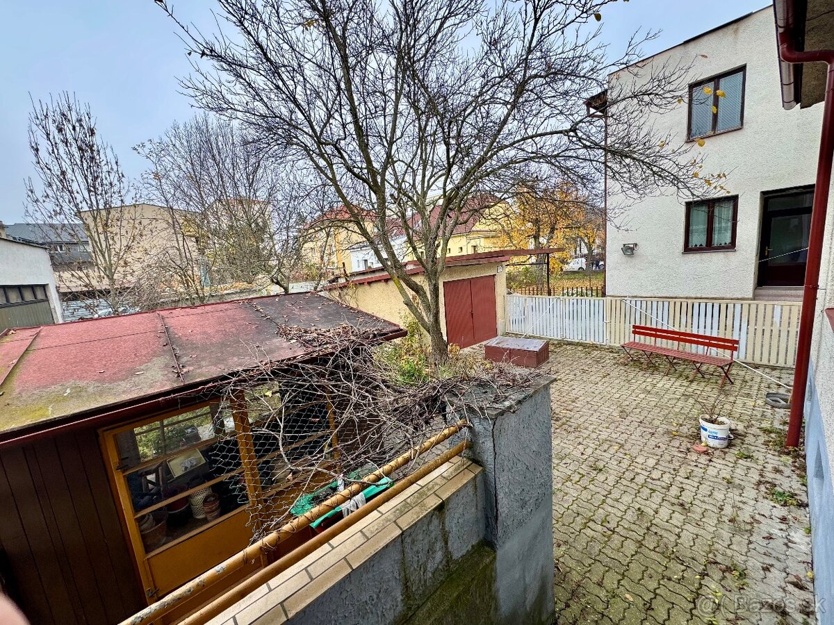 Predaj RD v širšom centre Zvolena - 2