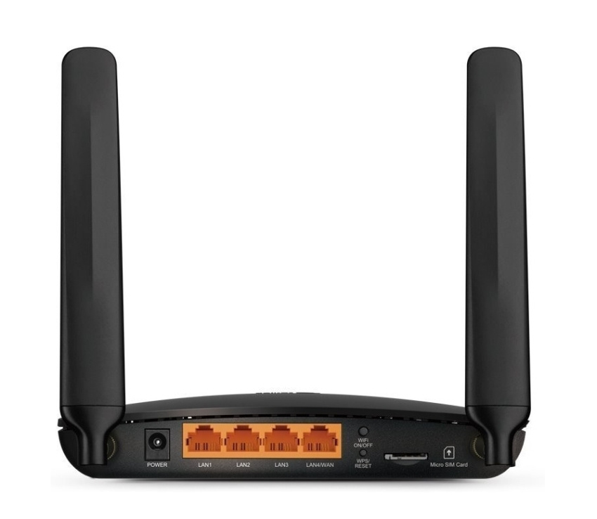4G LTE router TP-Link TL-MR6400 - 2